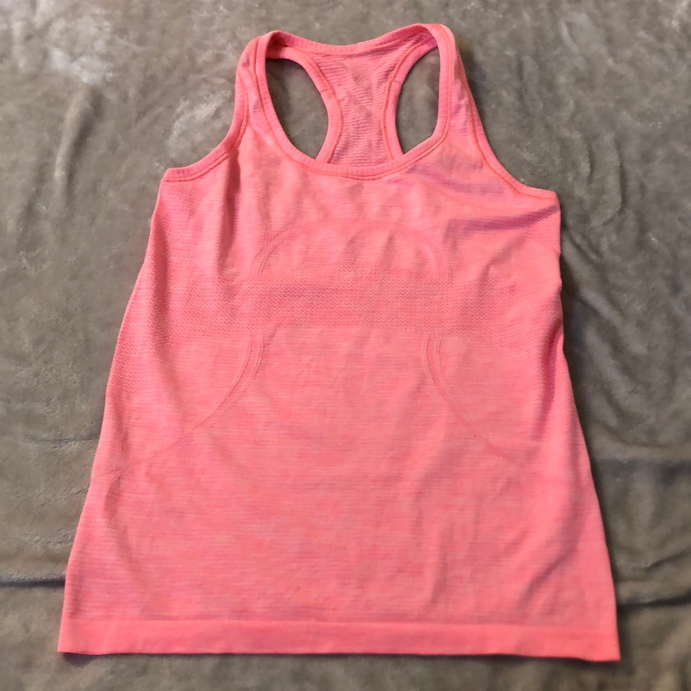 Lululemon swiftly tech tank